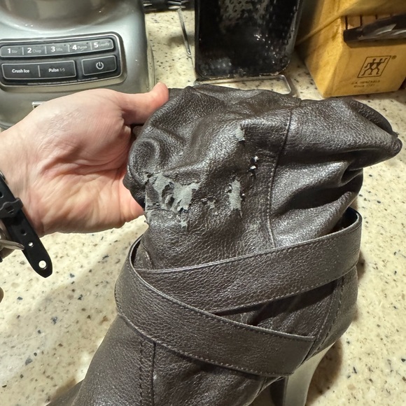 COPY - G by Guess “Trinnie” boots - Picture 12 of 13